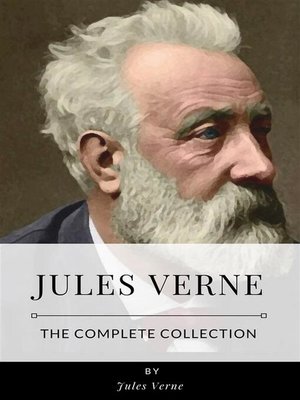 cover image of Jules Verne &#8211; the Complete Collection